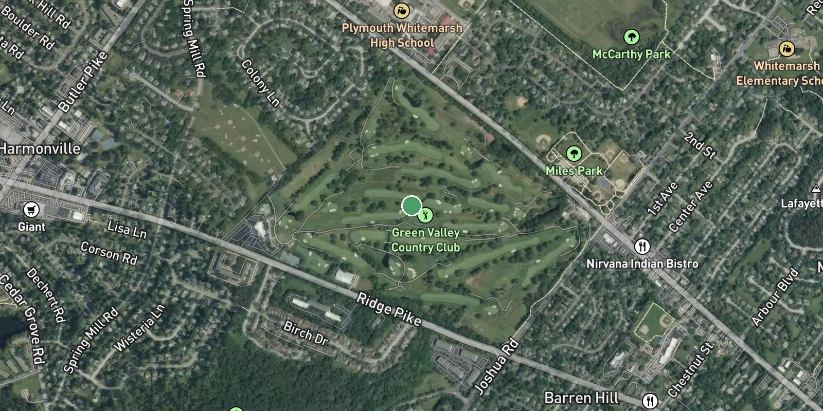 Green Valley Country Club