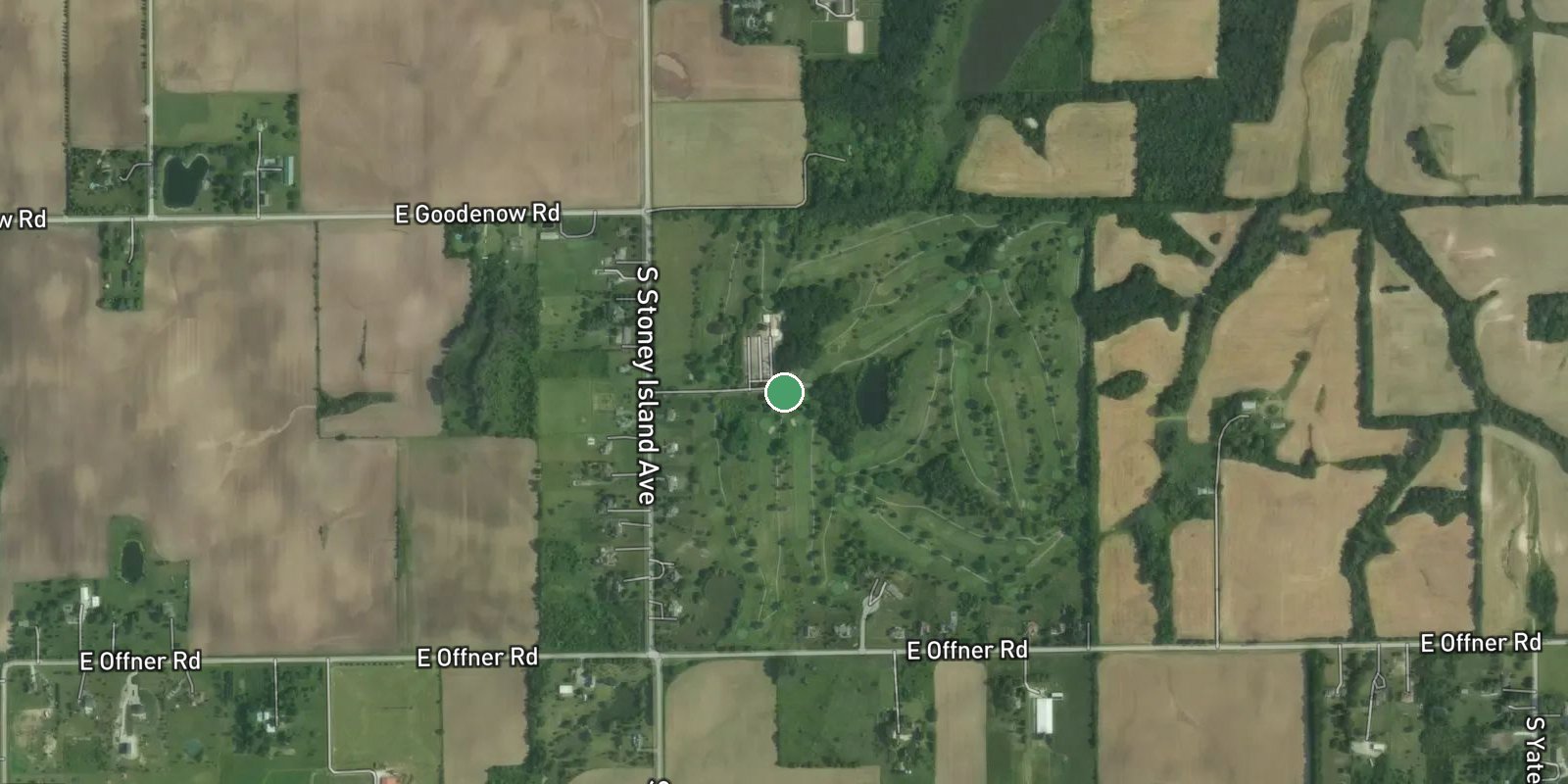 Tuckaway Golf Club