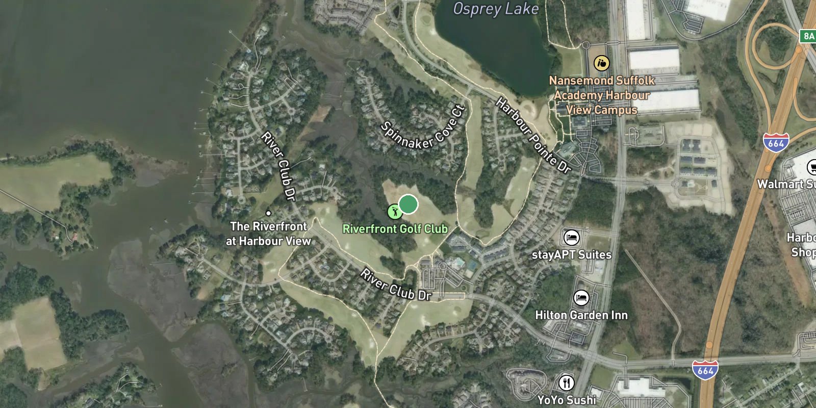 Riverfront Golf Club