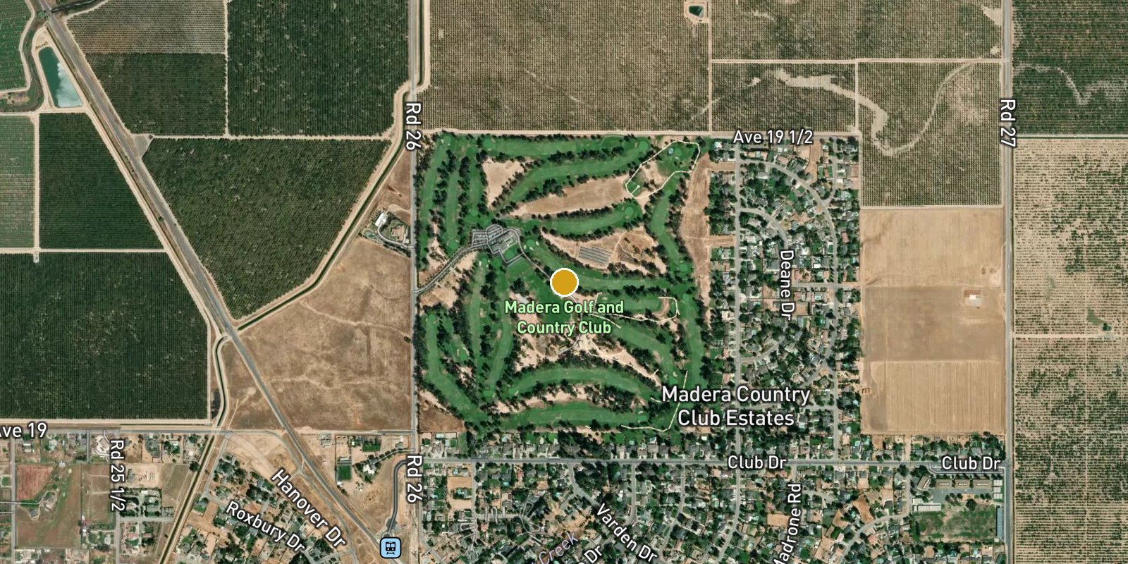 Madera Golf and Country Club
