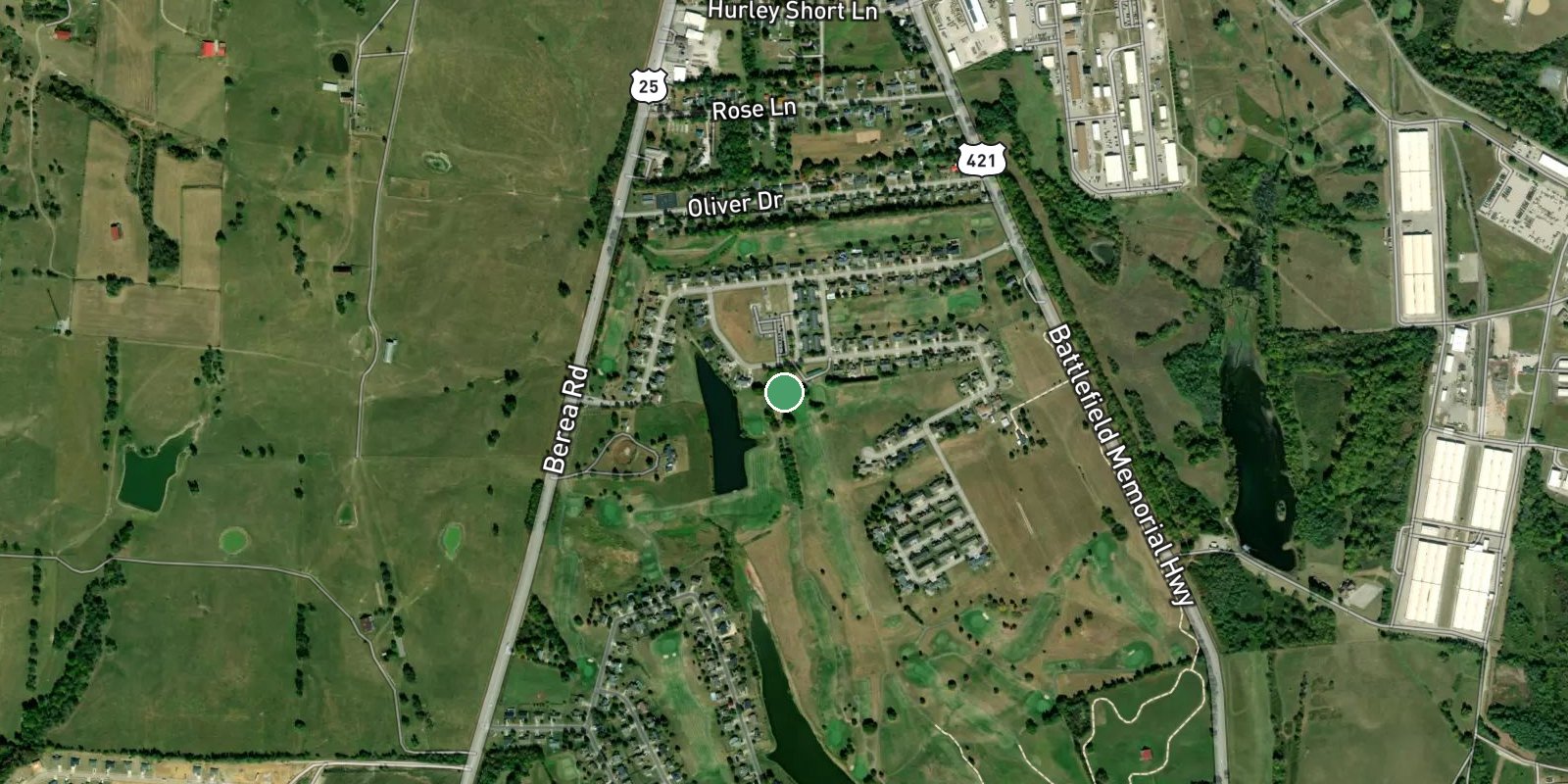 Battlefield Golf Course