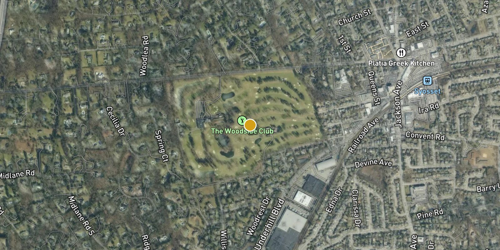 The Woodside Club
