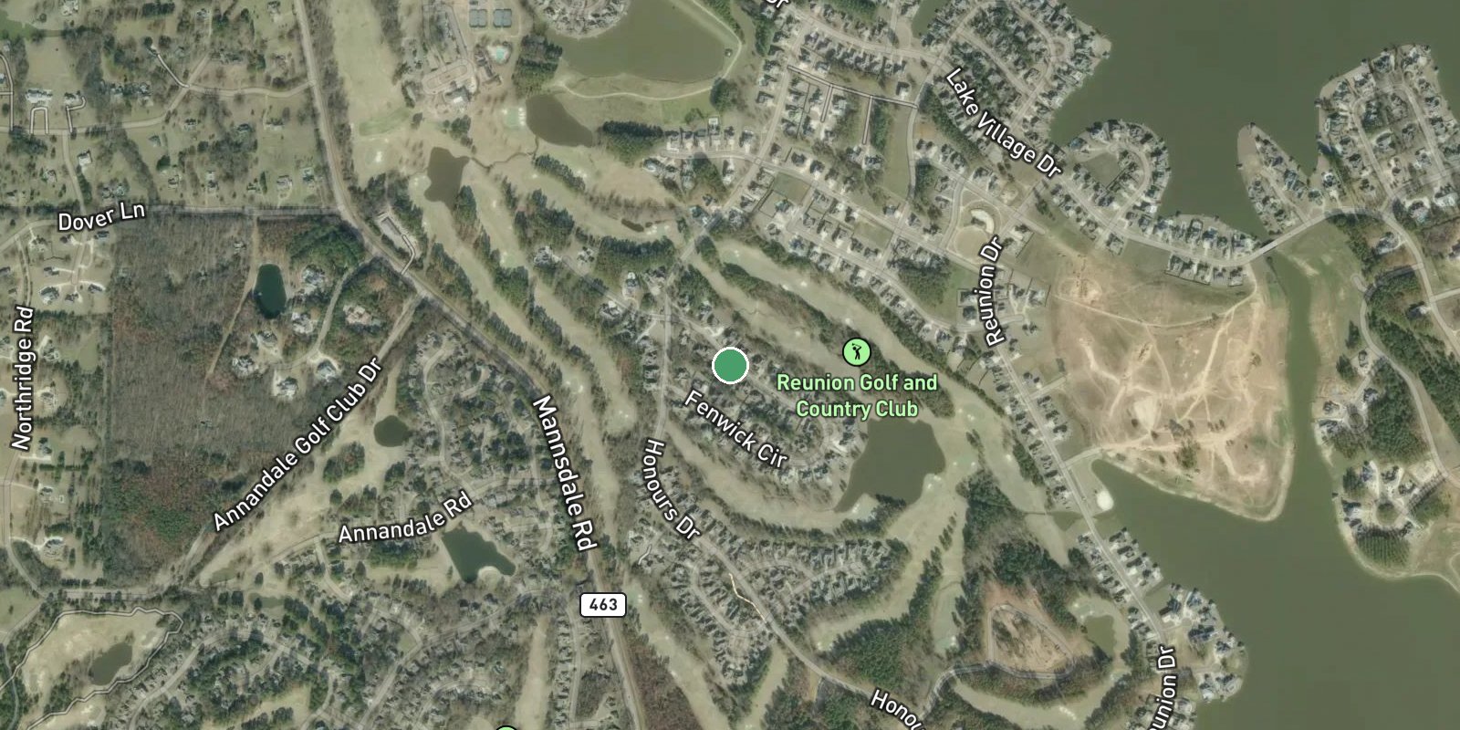 Reunion Golf and Country Club