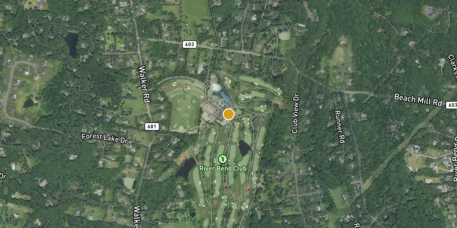 River Bend Golf & Country Club