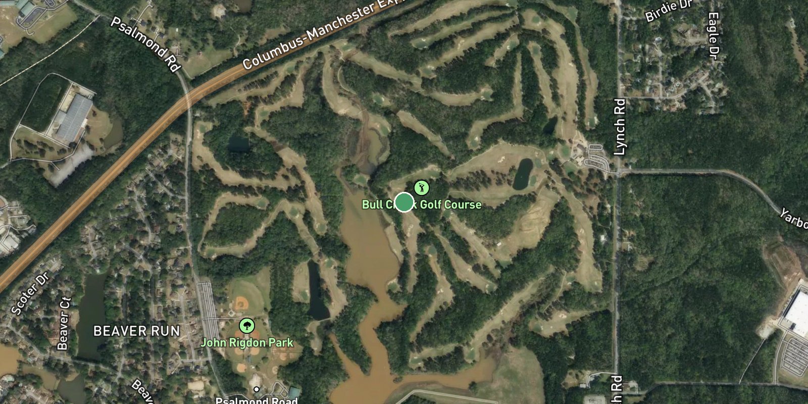 Bull Creek Golf Course