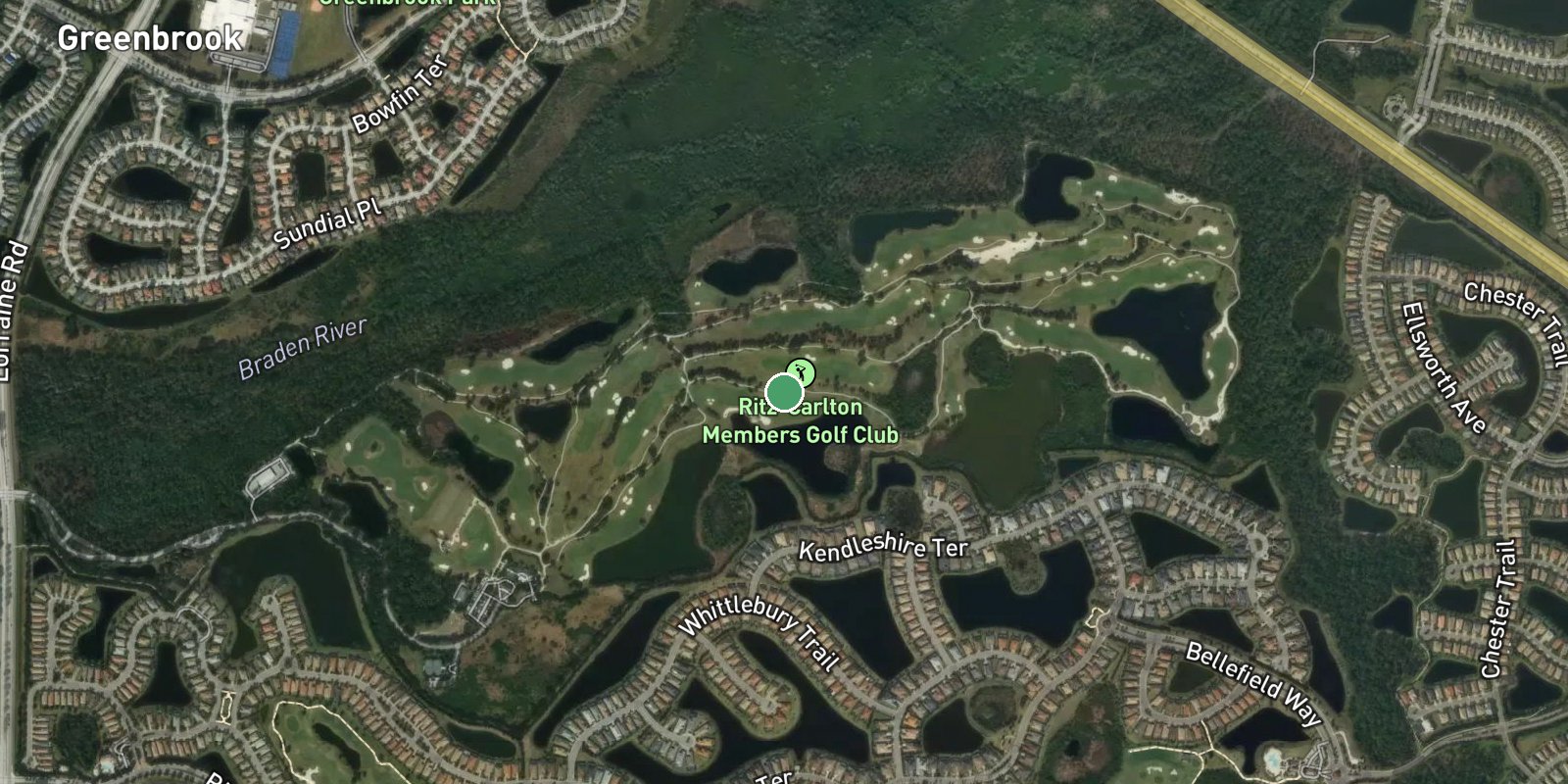 Ritz-Carlton Members Golf Club