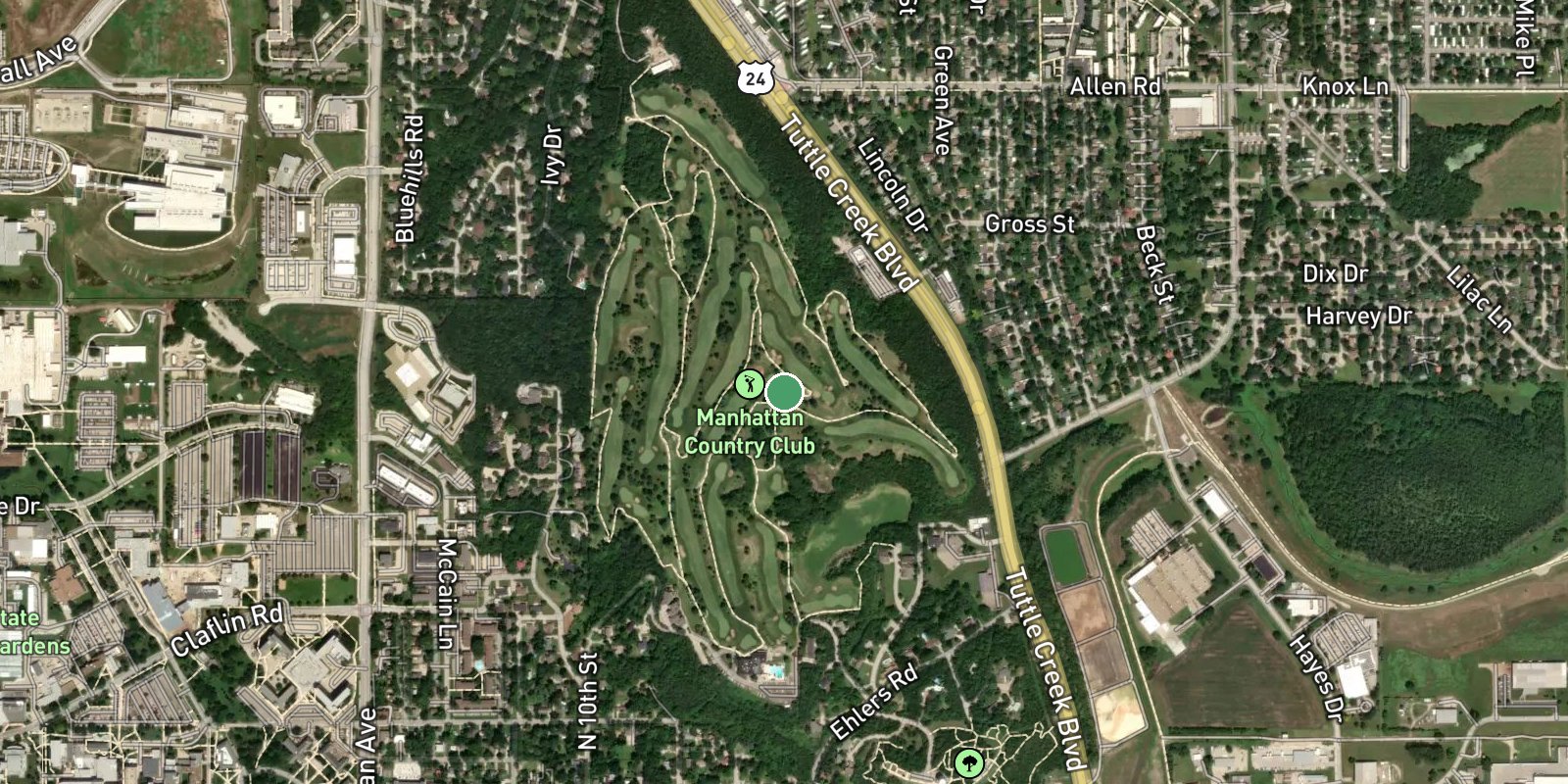 Manhattan Country Club