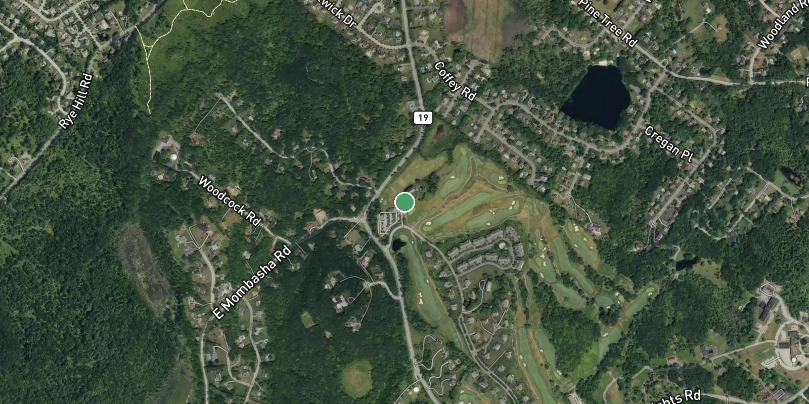 The Golf Club at Mansion Ridge