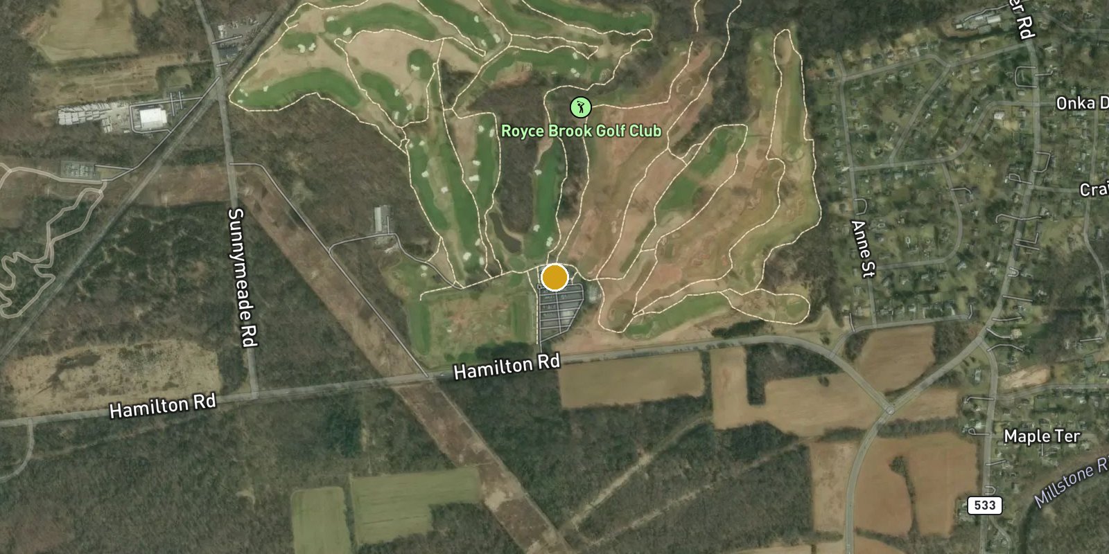 Royce Brook Golf Club
