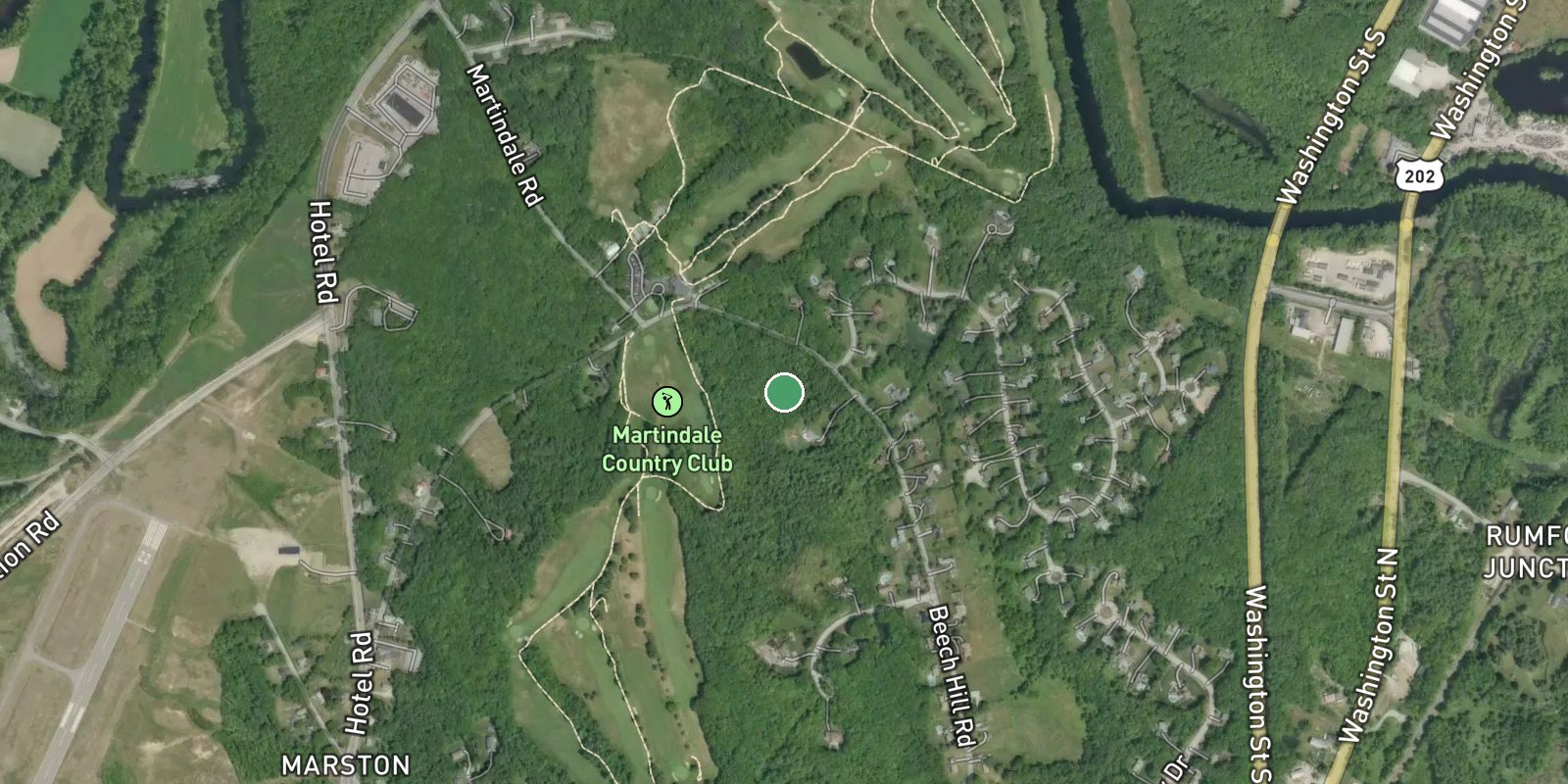 Martindale Country Club