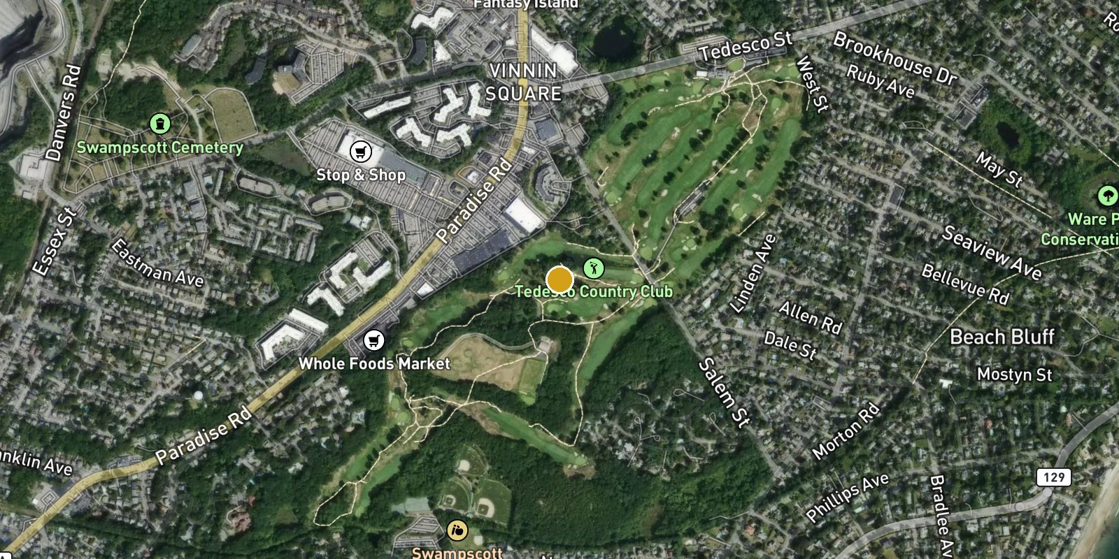 Tedesco Country Club