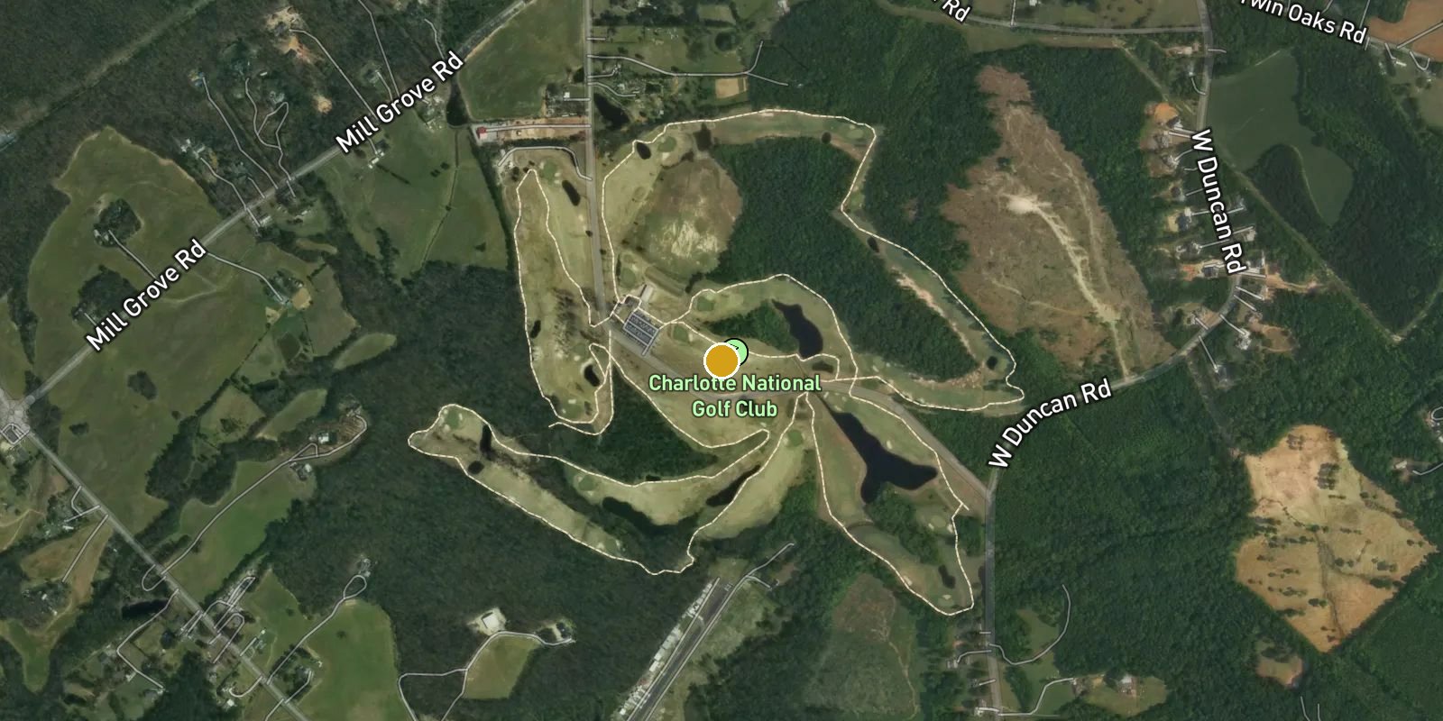 Charlotte National Golf Club