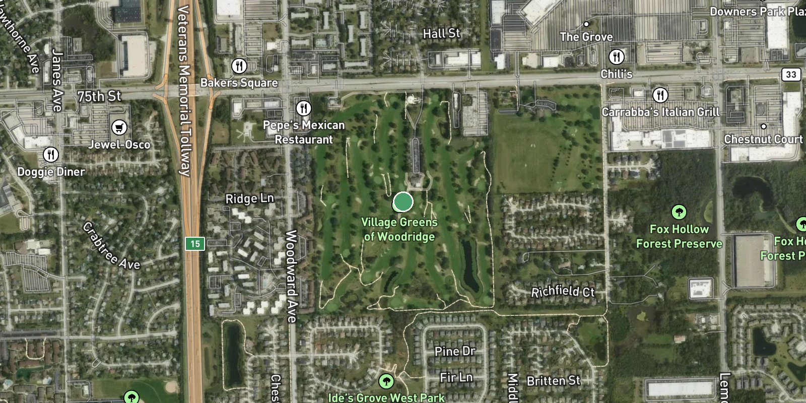 Village Greens of Woodridge