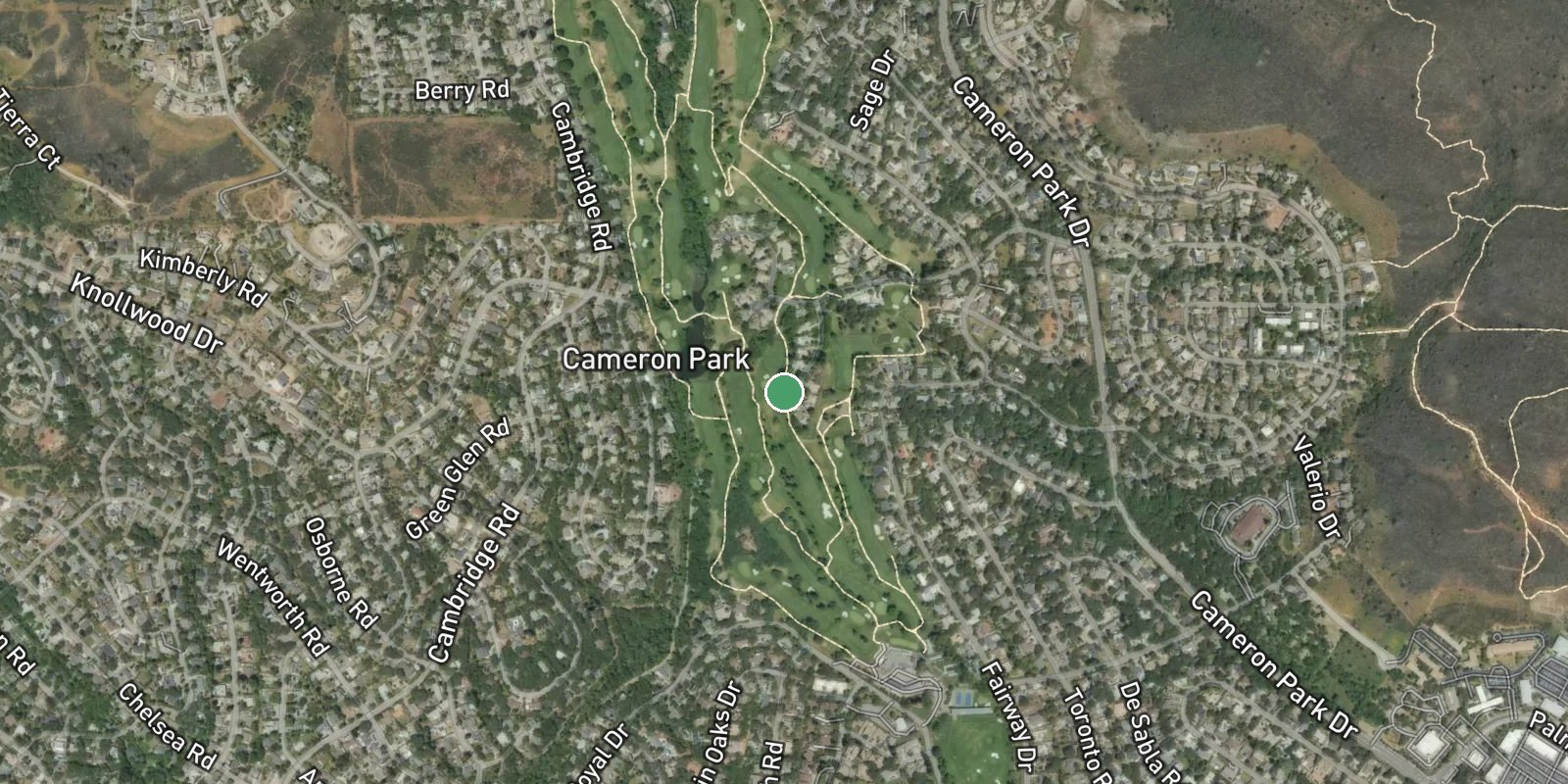 Cameron Park Country Club