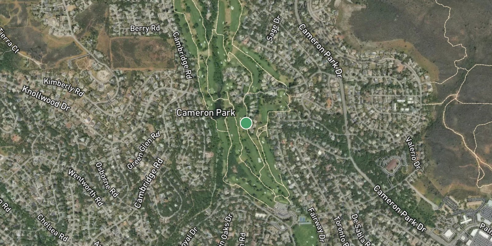 Cameron Park Country Club