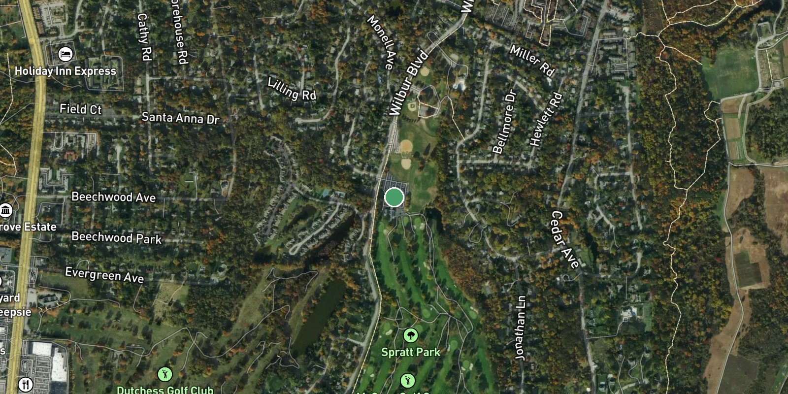 McCann Memorial Golf Course