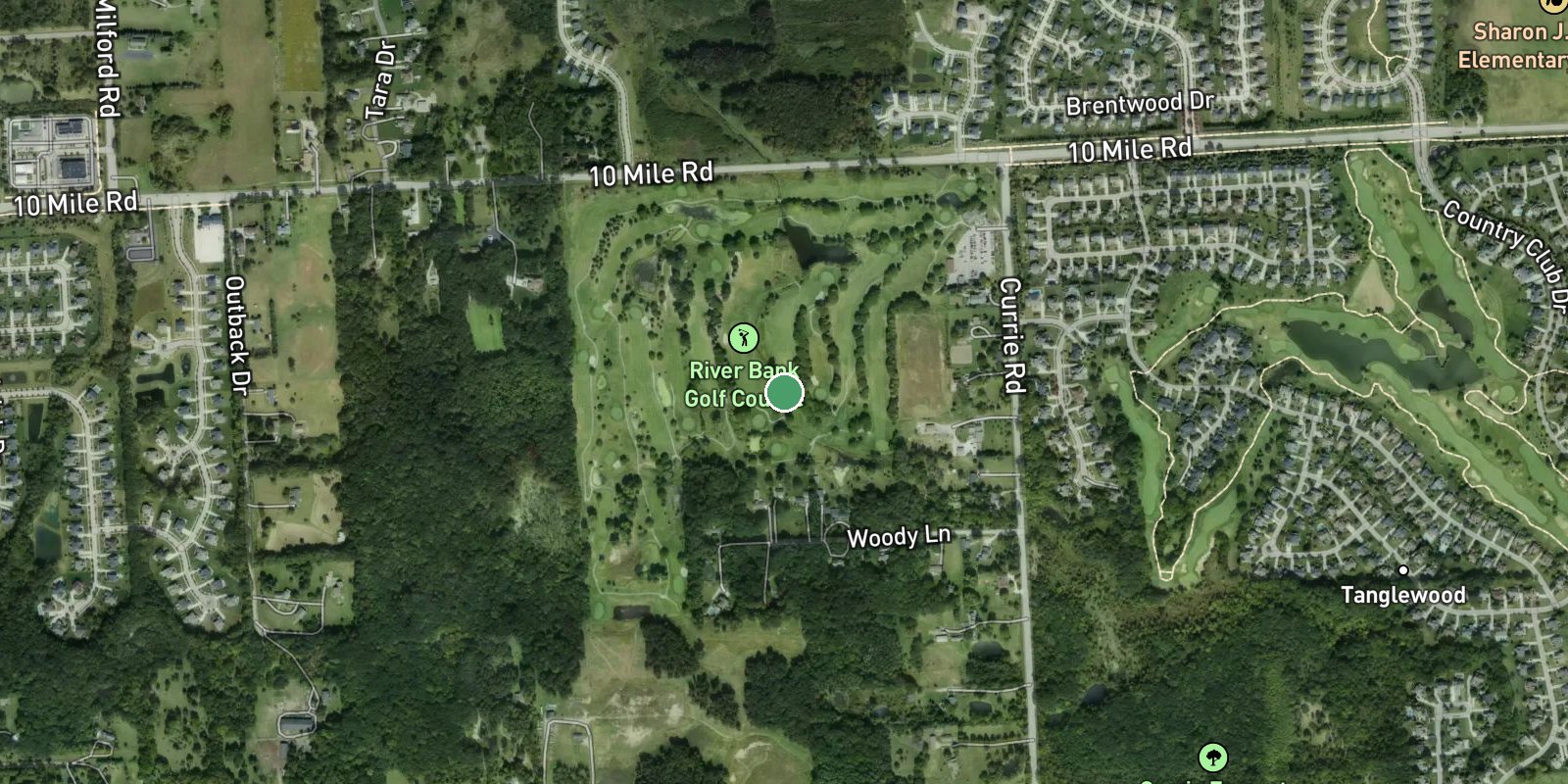River Bank Golf Course