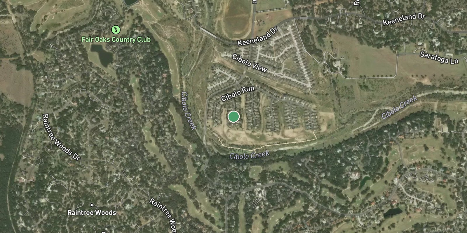 Fair Oaks Country Club