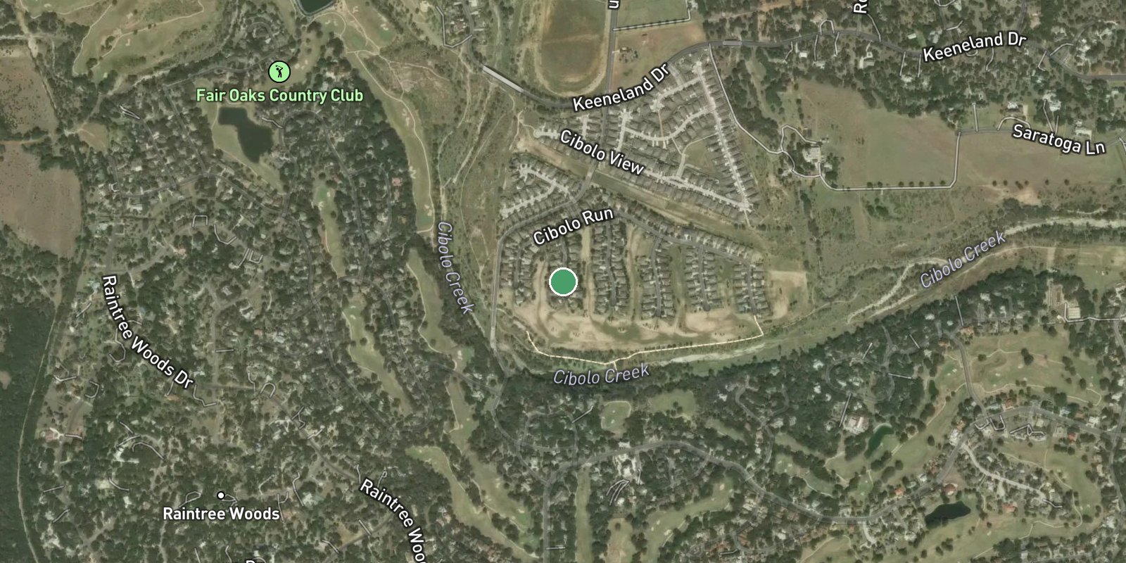 Fair Oaks Country Club