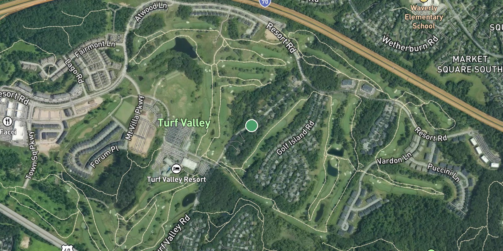 Turf Valley Resort