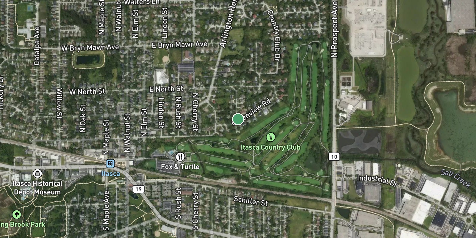 Itasca Country Club