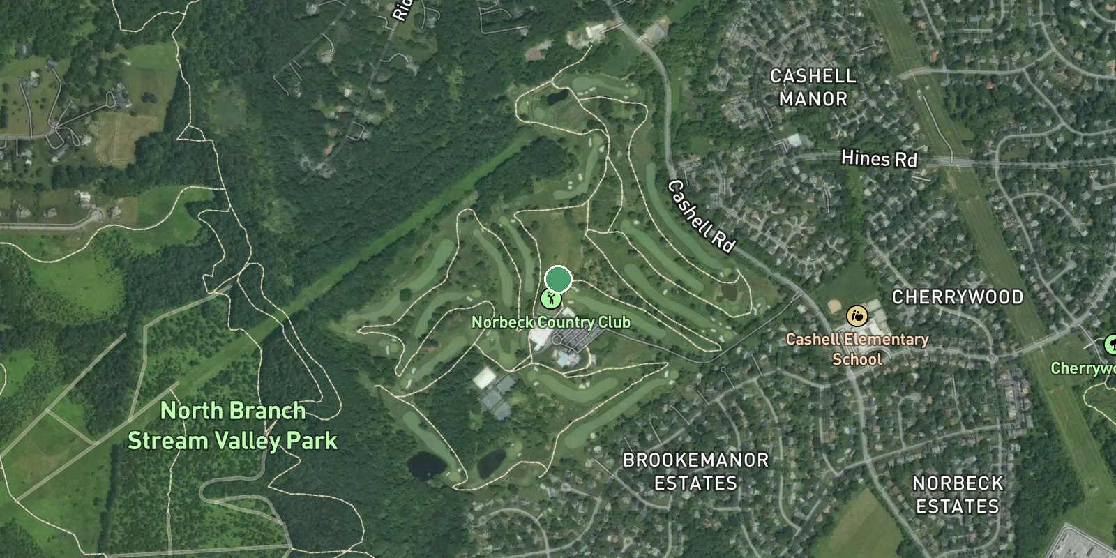 Norbeck Country Club
