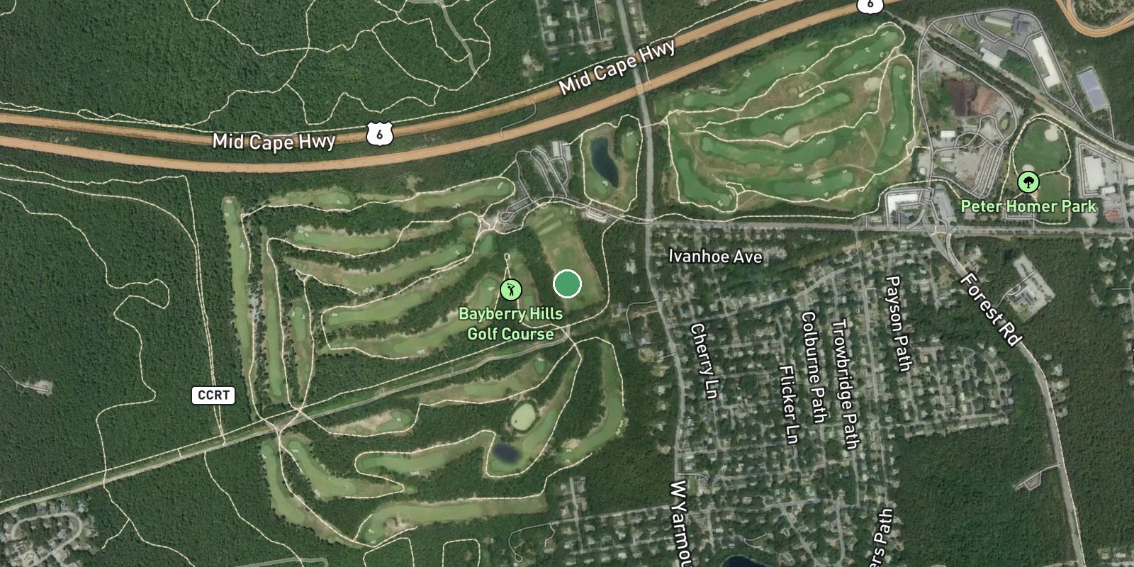 Bayberry Hills Golf Course