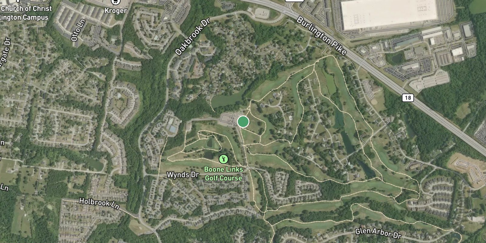 Boone Links Golf & Event Center