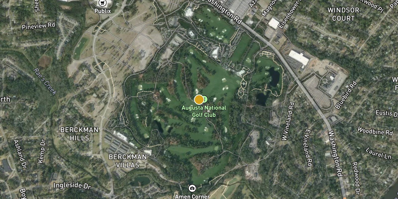 Augusta National Golf Club