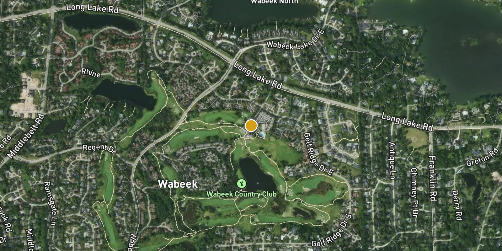 Wabeek Club