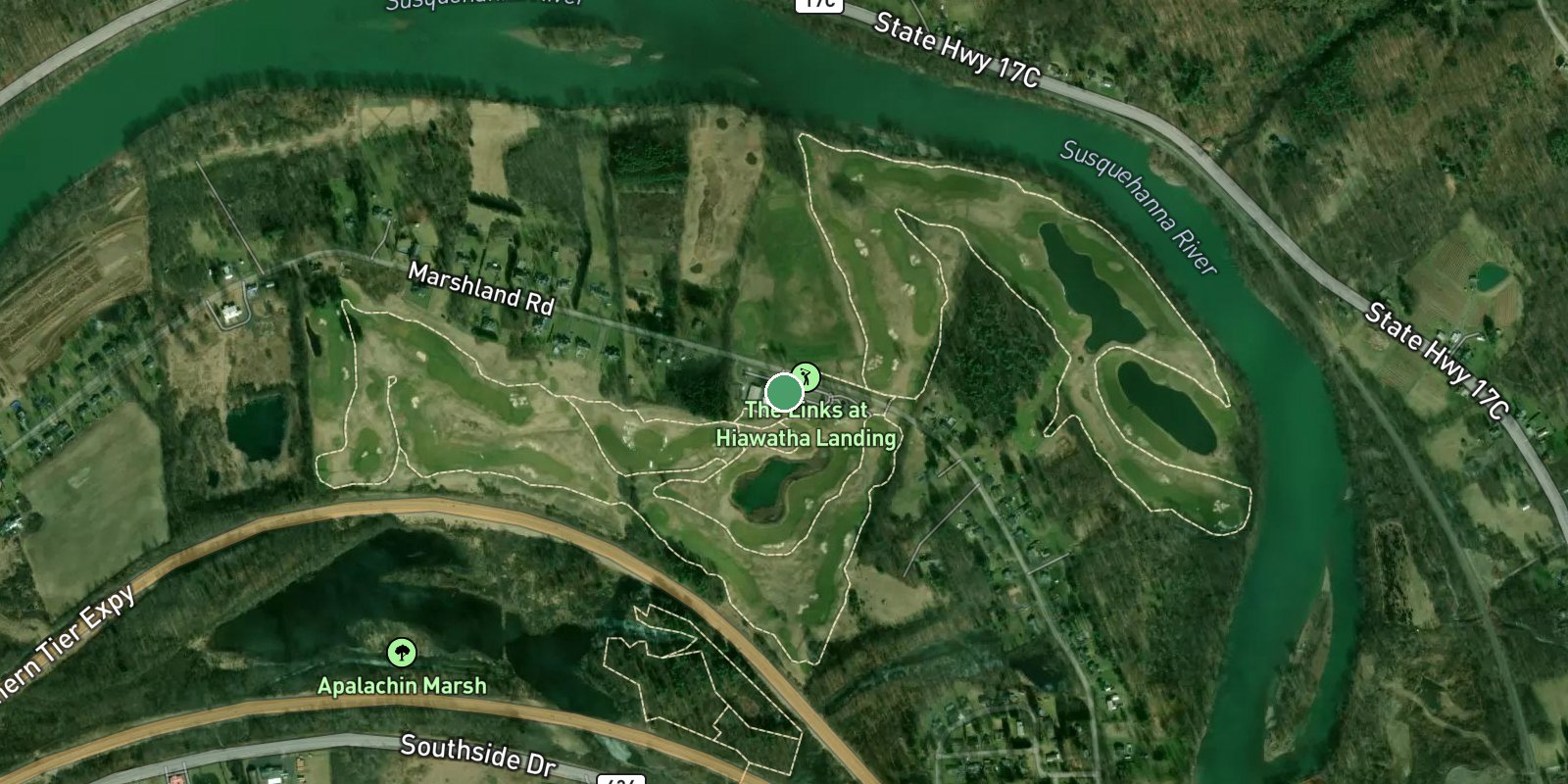 The Links at Hiawatha Landing