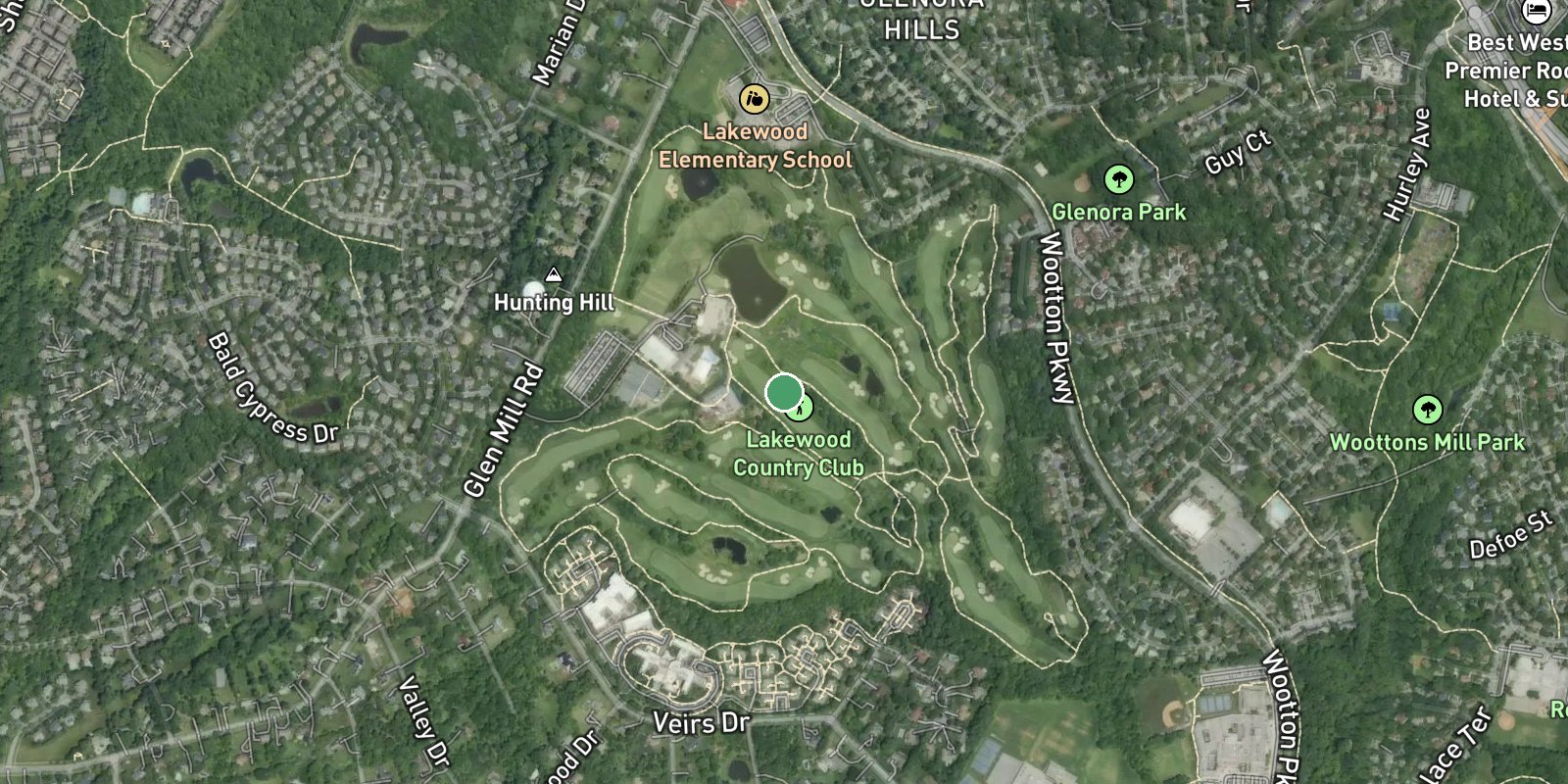 Lakewood Country Club