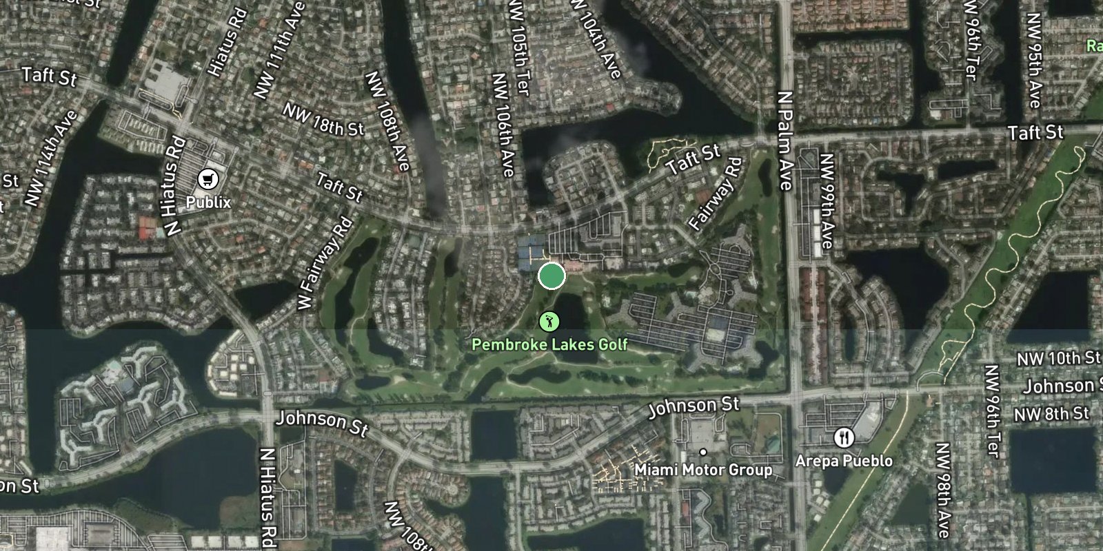 Pembroke Lakes Golf