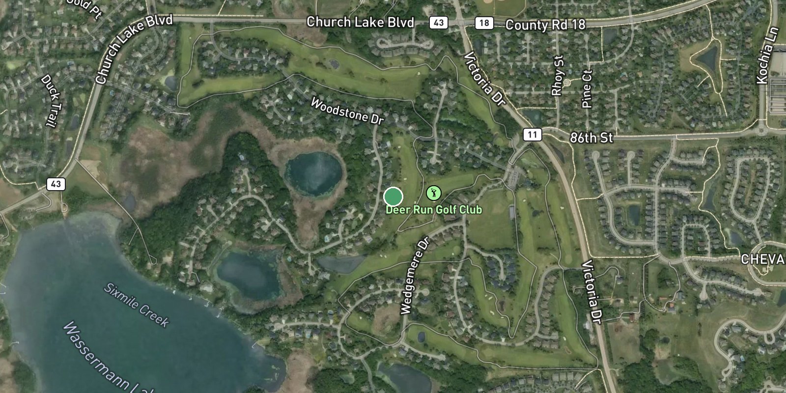 Deer Run Golf Club