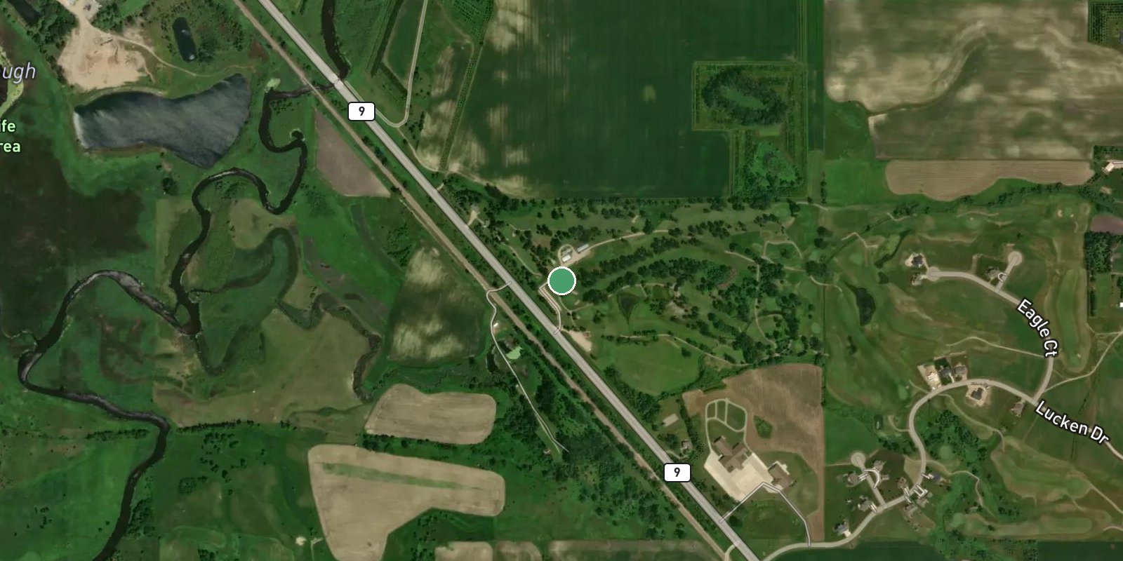 Pomme De Terre Golf Club