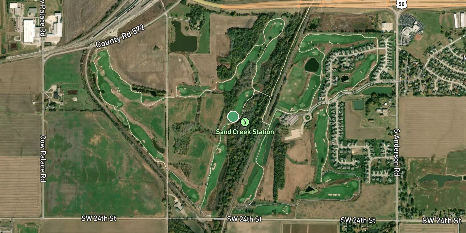 Sand Creek Station