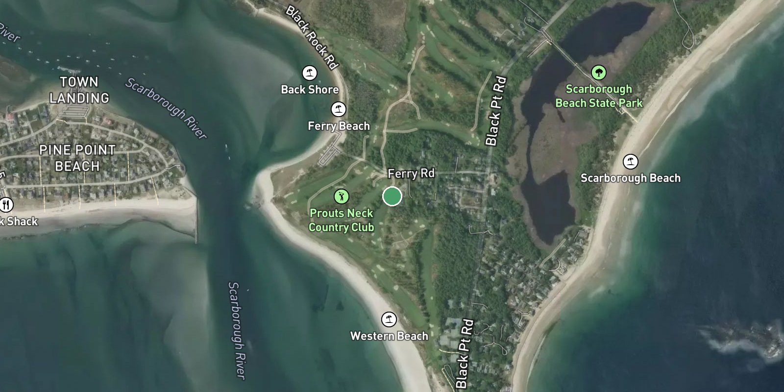 Prouts Neck Country Club