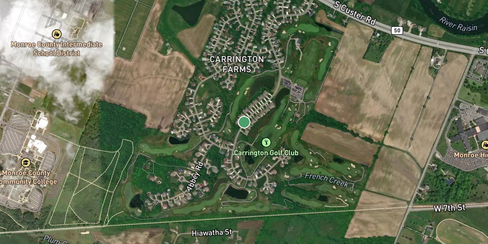 Carrington Golf Club