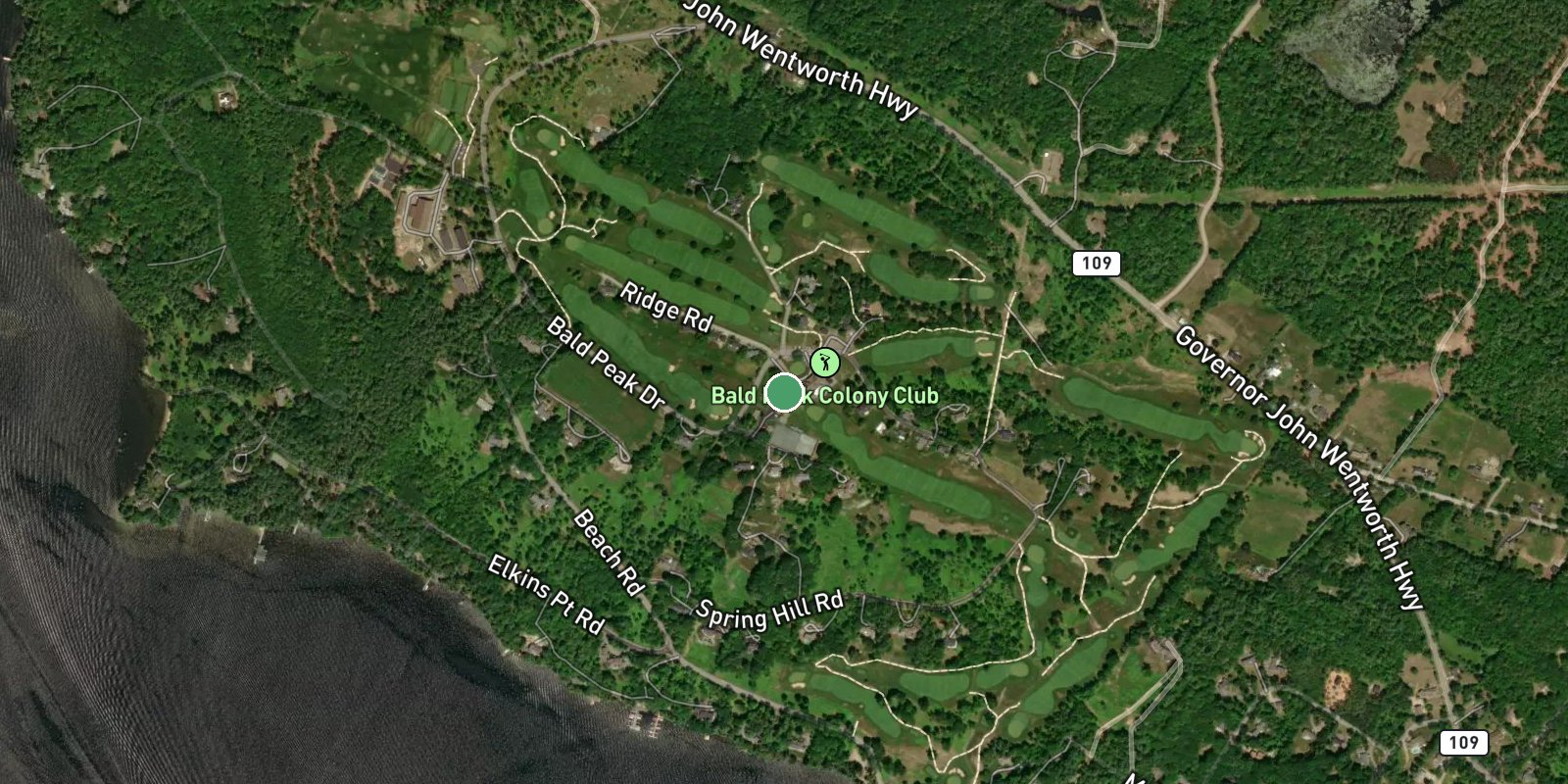 Bald Peak Colony Club