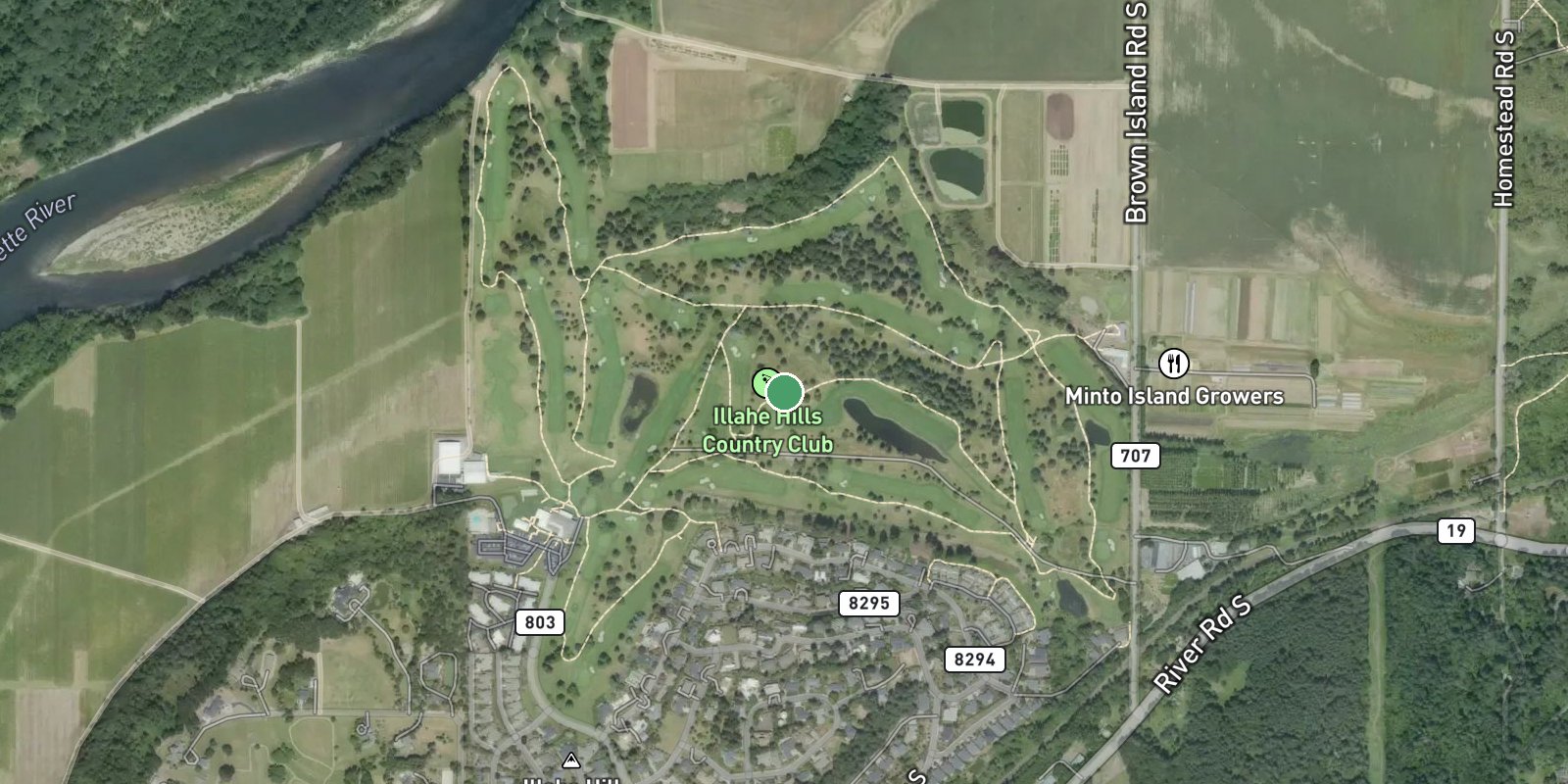 Illahe Hills Country Club