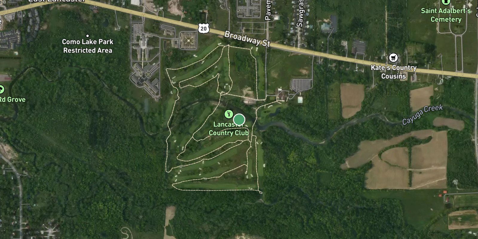 Lancaster Country Club