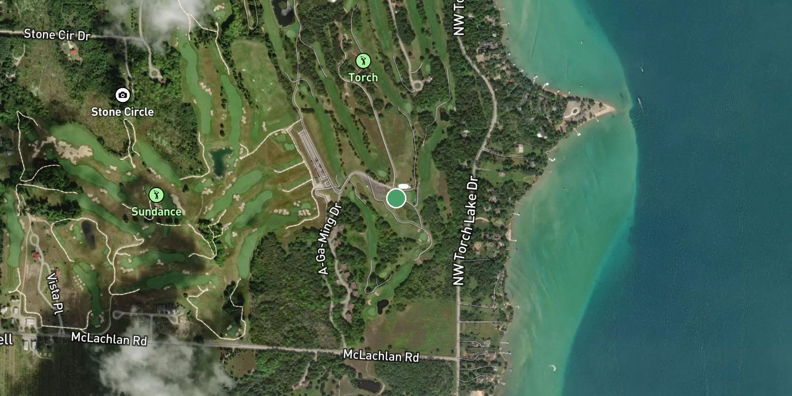 A-Ga-Ming Golf Resort