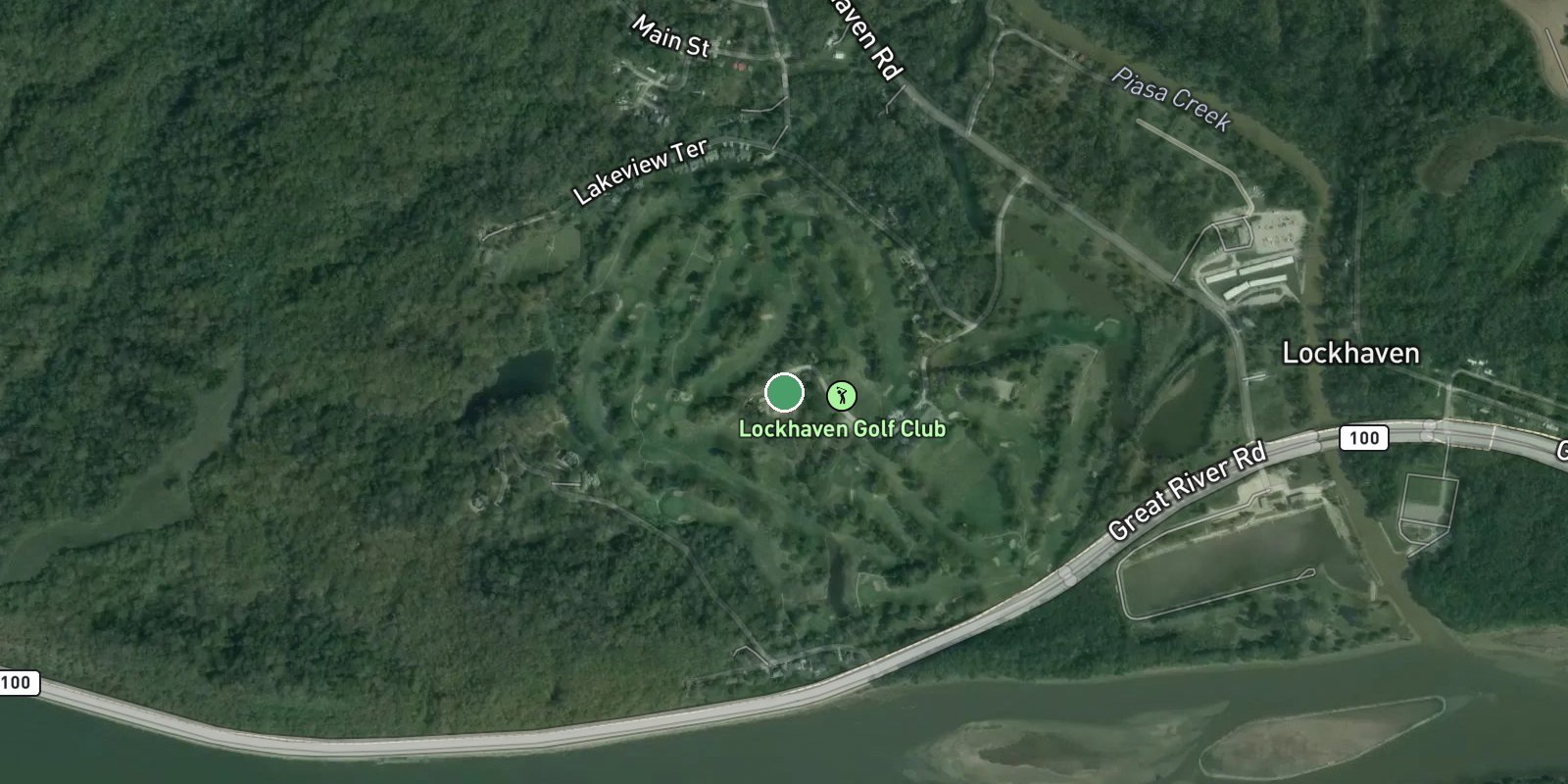 Lockhaven Golf Club & Banquet Facility