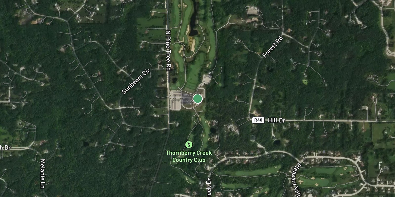 Thornberry Creek at Oneida