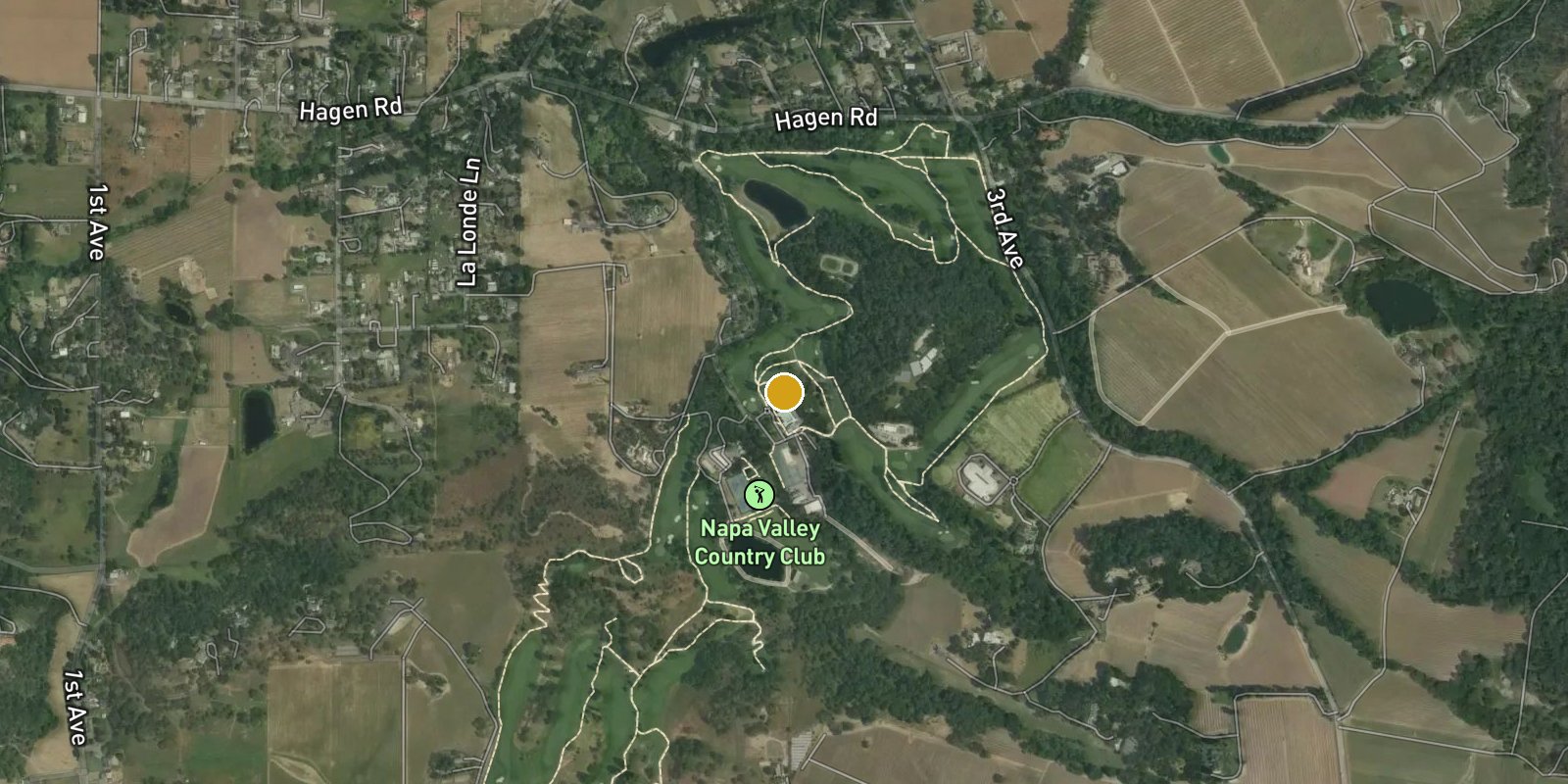Napa Valley Country Club