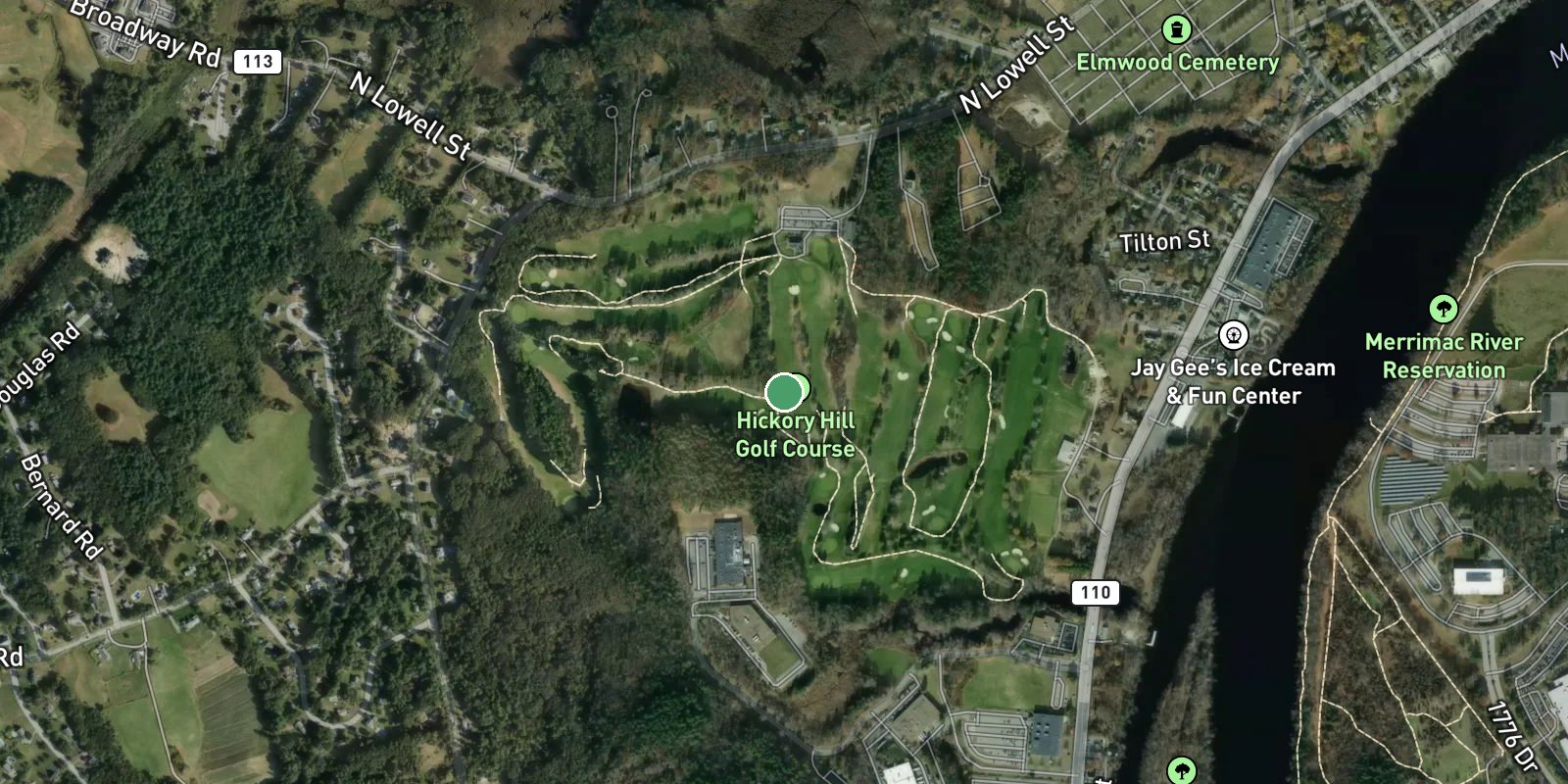 Hickory Hill Golf Course