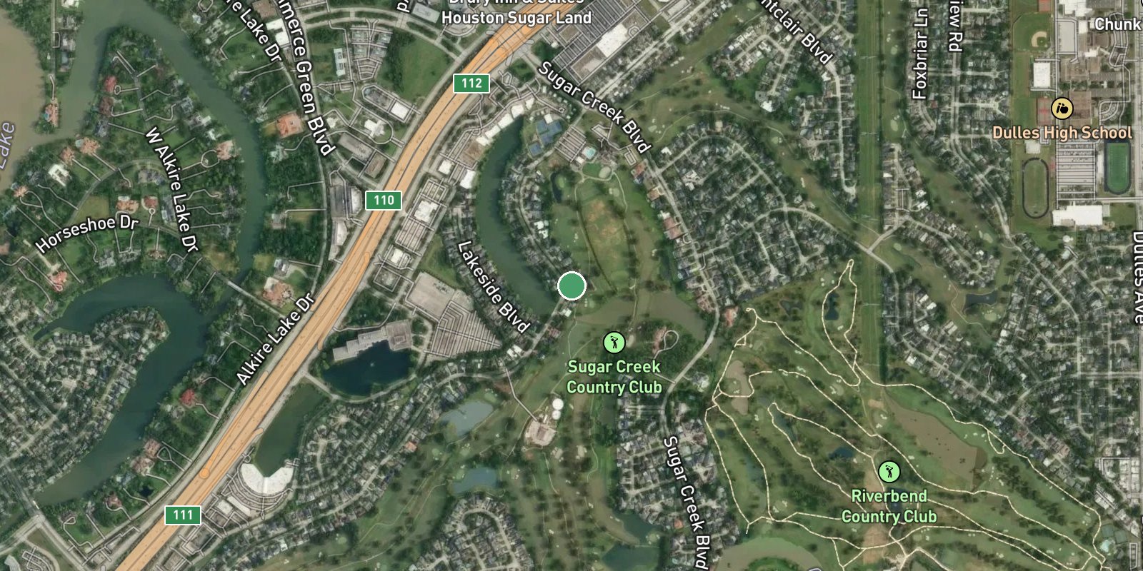 Sugar Creek Country Club