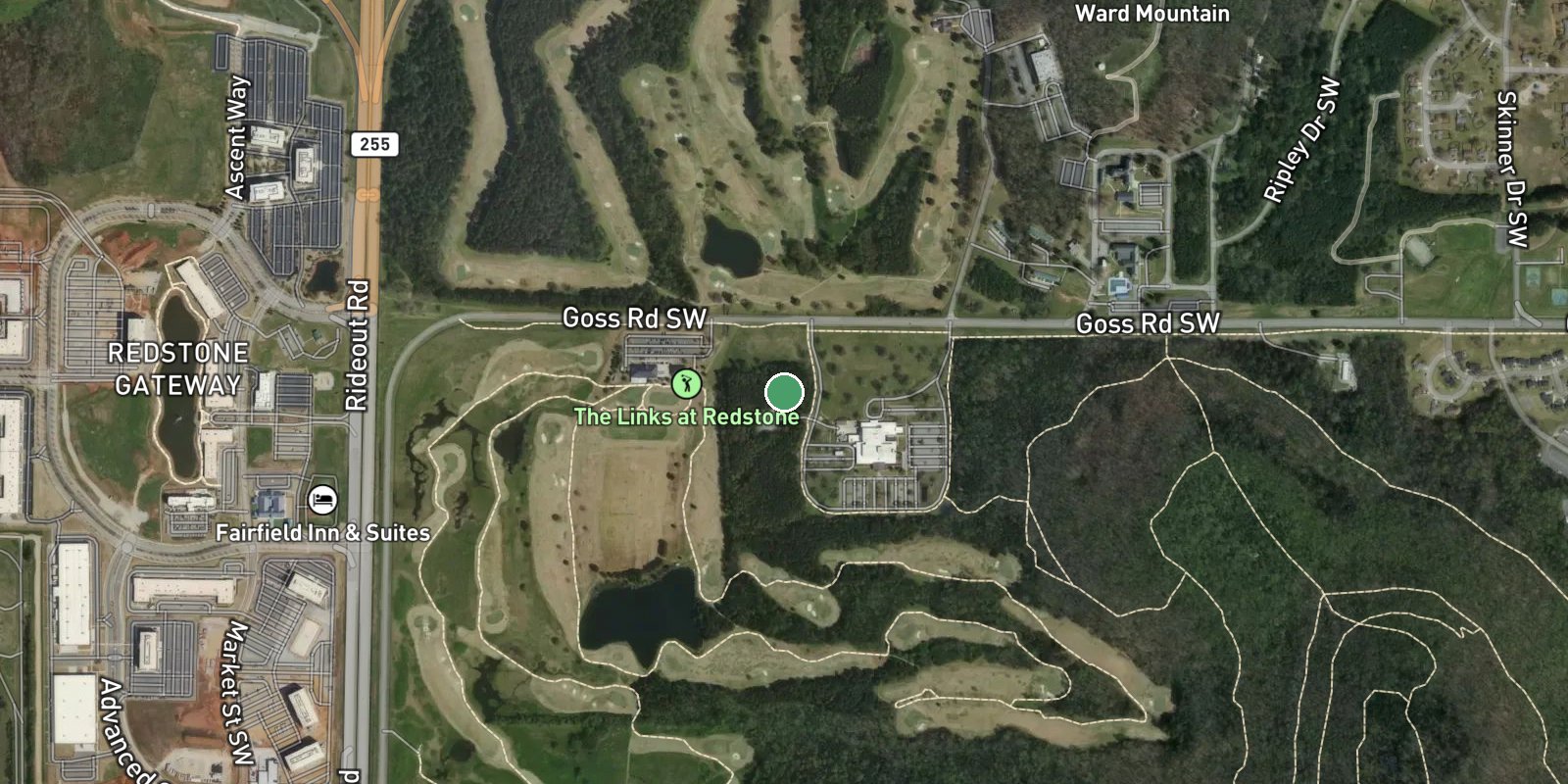 The Links at Redstone