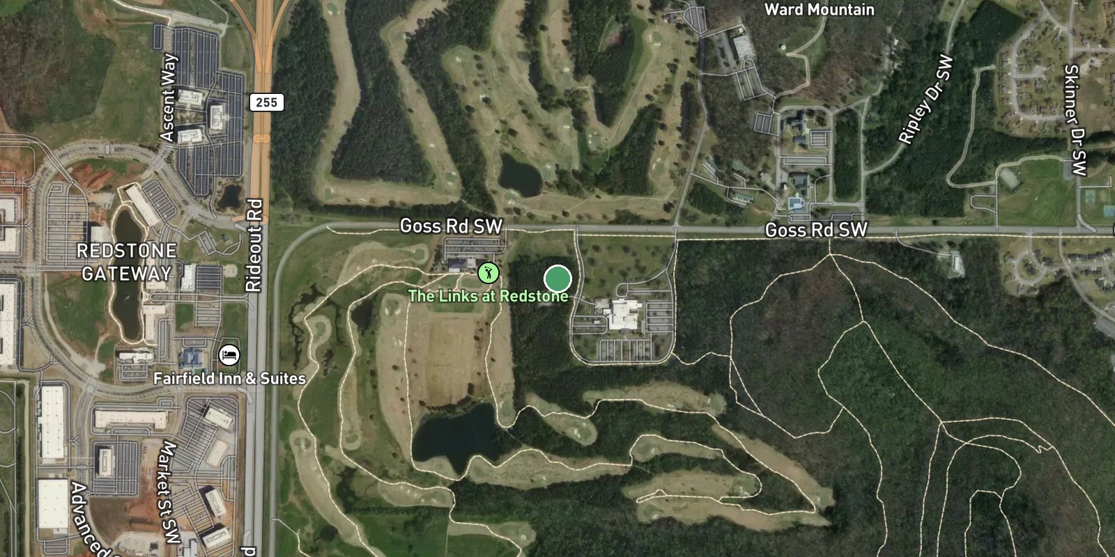 The Links at Redstone