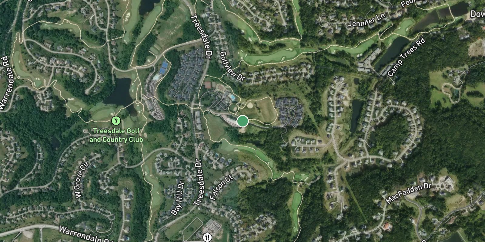 Treesdale Golf and Country Club